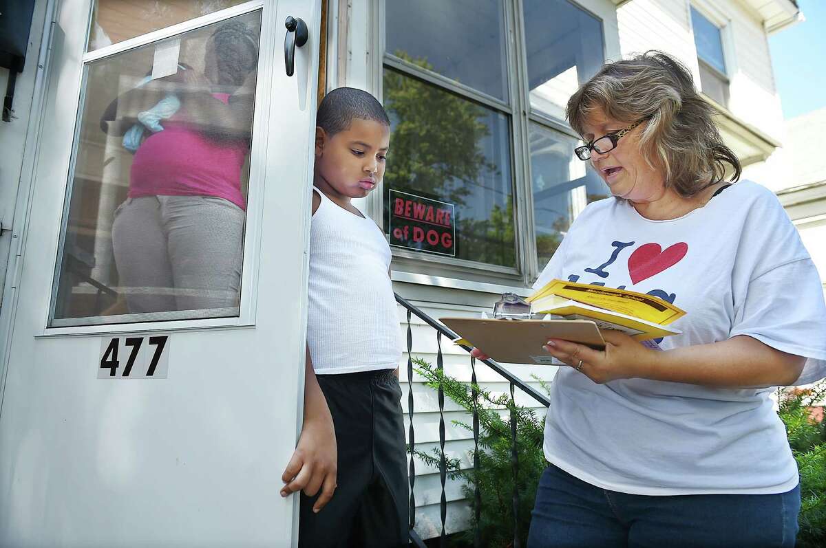 PHOTOS: Middletown teachers and staff prepare for the first day of school