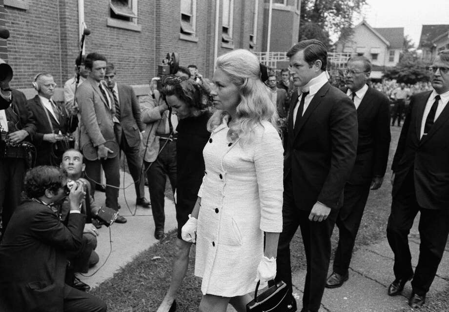 Photos: On this day - July 18, 1969 - Senator Ted Kennedy killed Mary ...