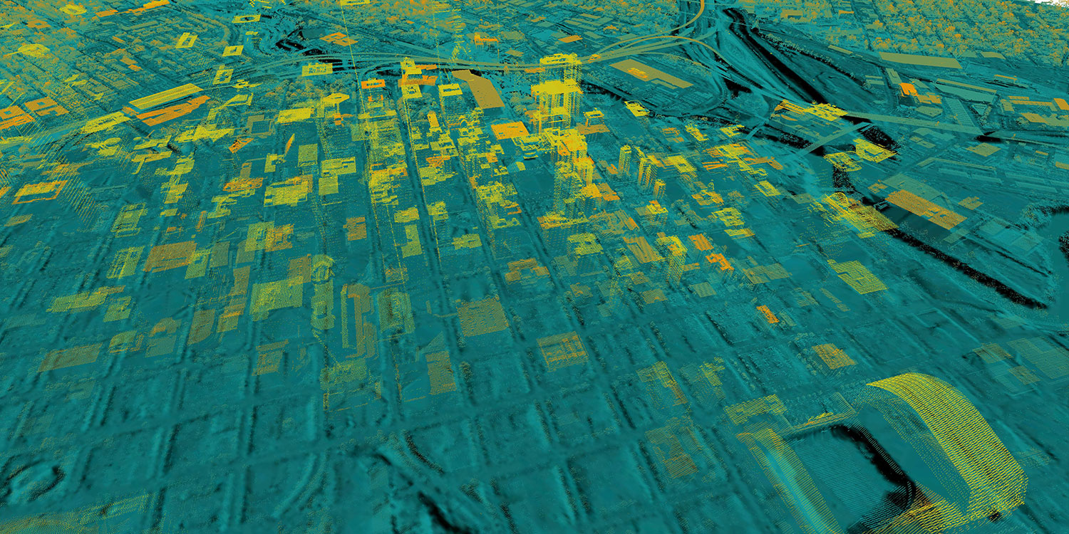 Improvements in imaging a boon for flood planners, surveyors, more