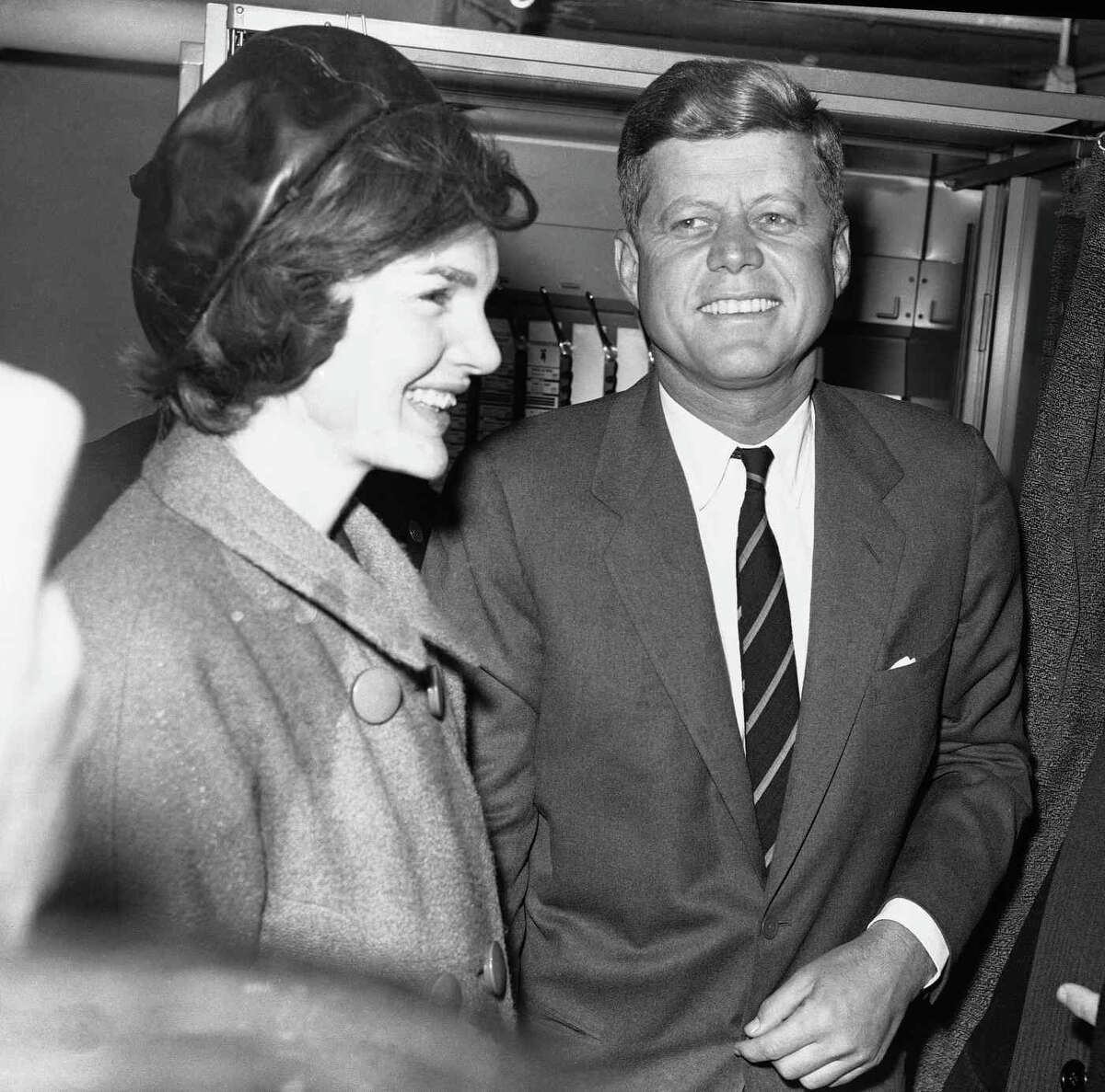 Photos: On this day - Nov. 8 1960 - JFK elected President