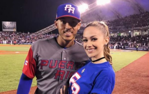 Carlos Correa's fiancee Daniella Rodriguez picks 2 Astros' wives