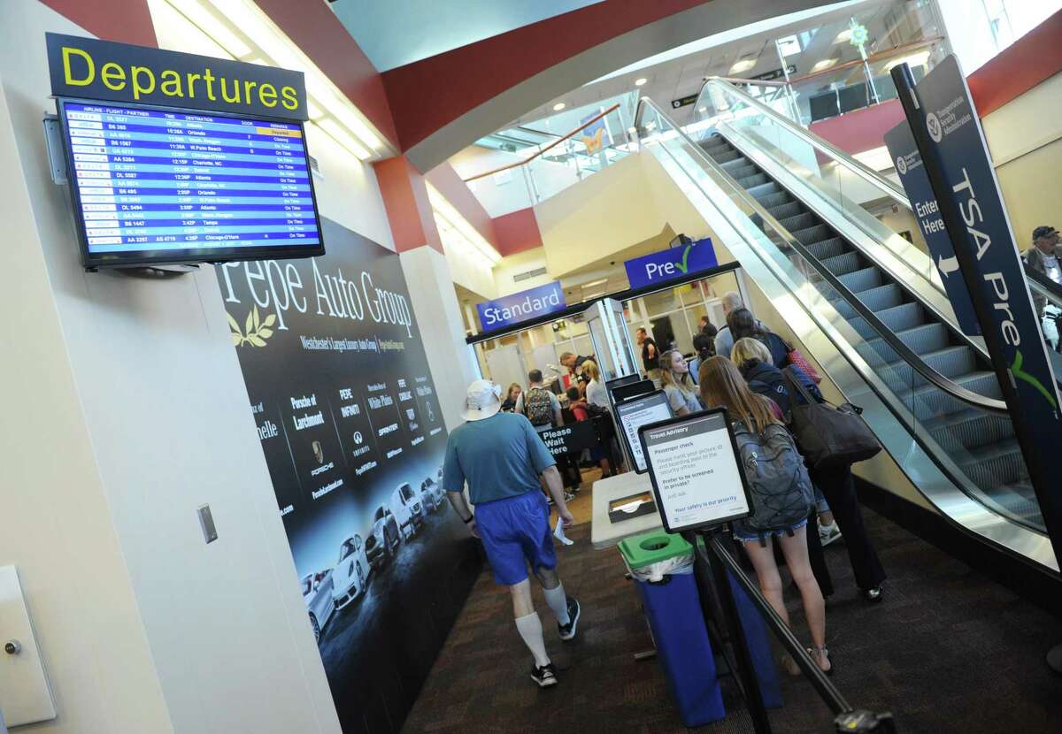 Greenwich, NY critics of Westchester Airport master plan turn out in