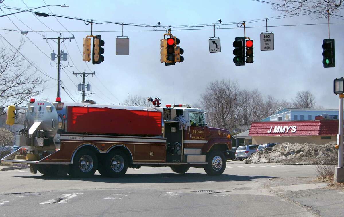 Cause of massive Torrington warehouse fire ruled undetermined as