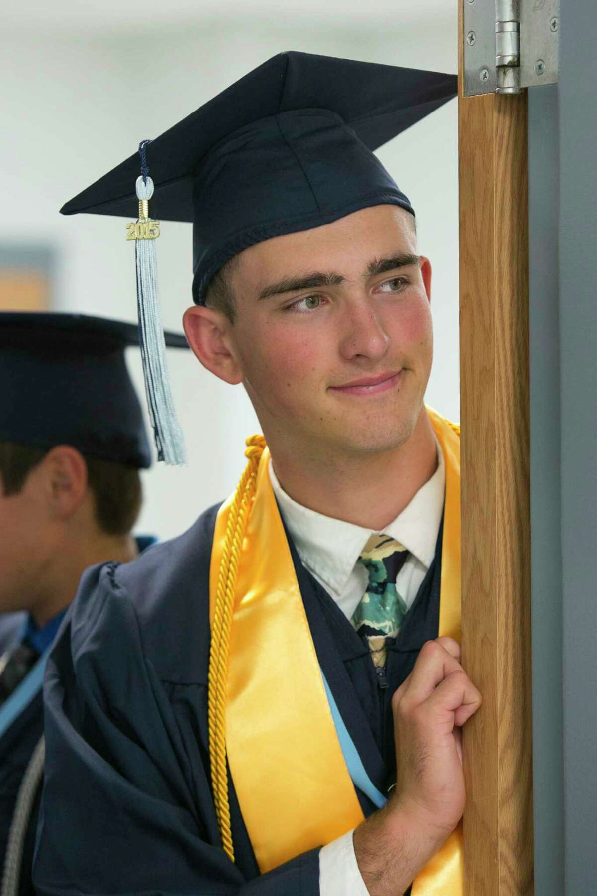 PHOTOS Middletown High School graduation ceremony 2015