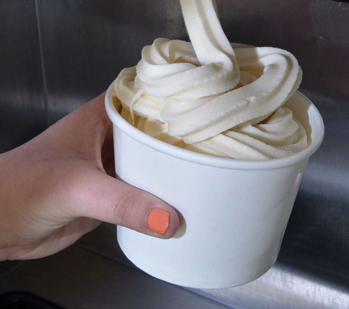 Organic, glutenfree frozen yogurt shop opens in Middletown