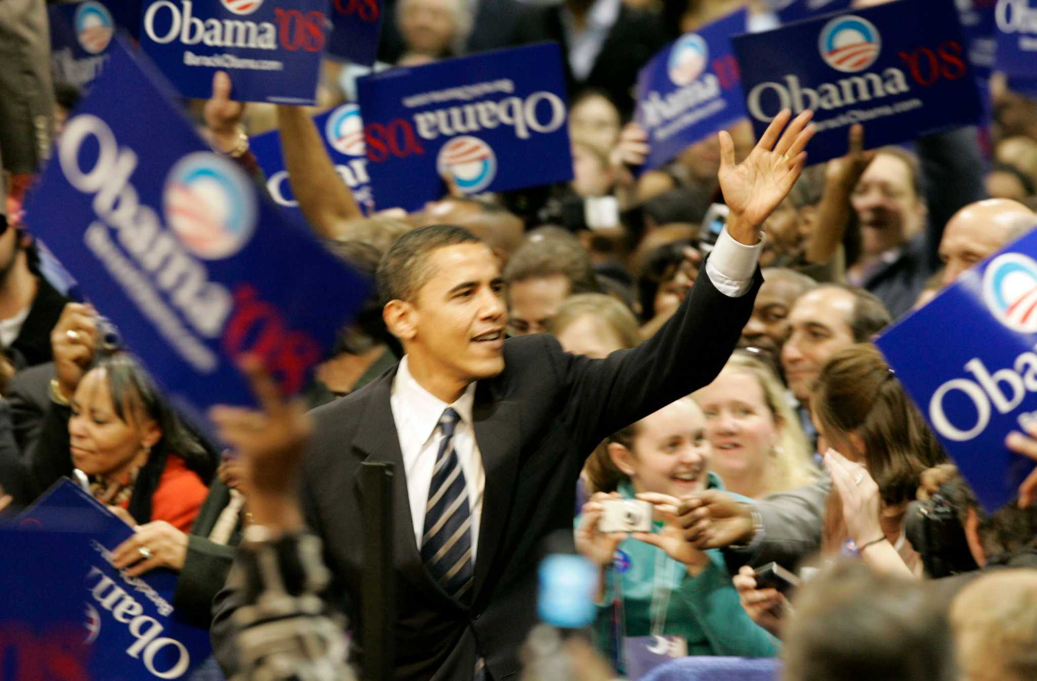 Photos: On this day—August 4, 1961—Barack Obama was born