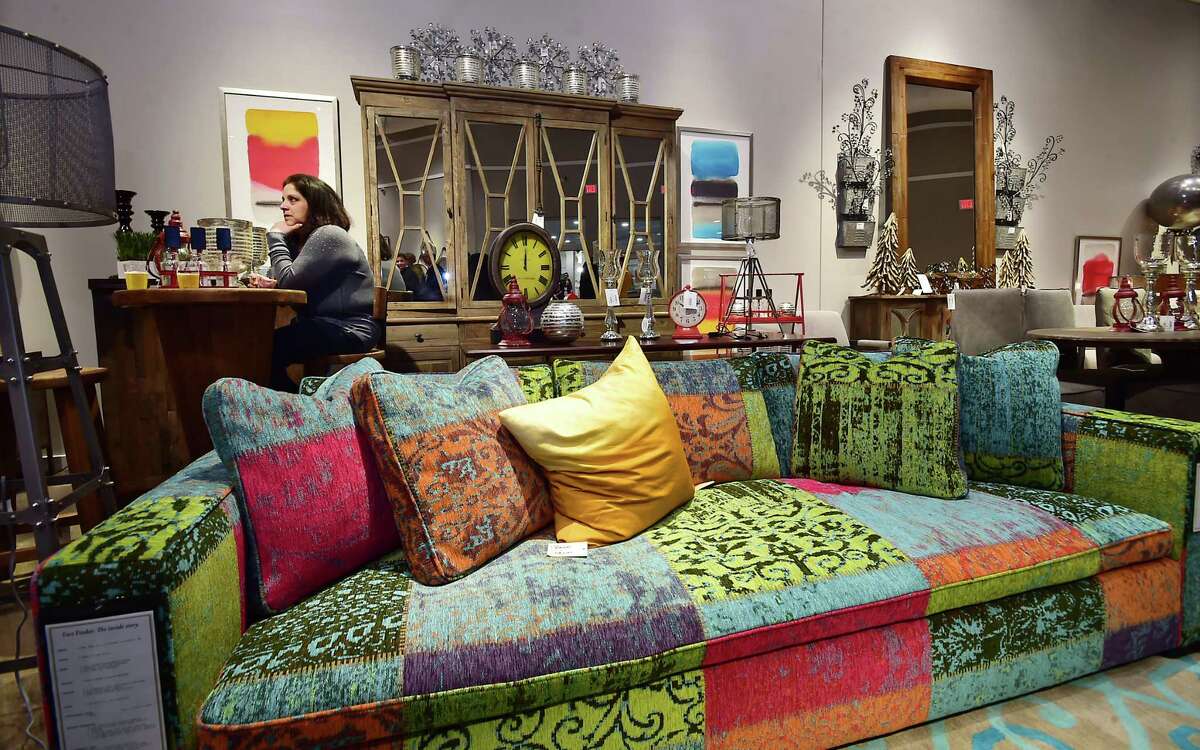 PHOTOS Jordan's Furniture grand opening