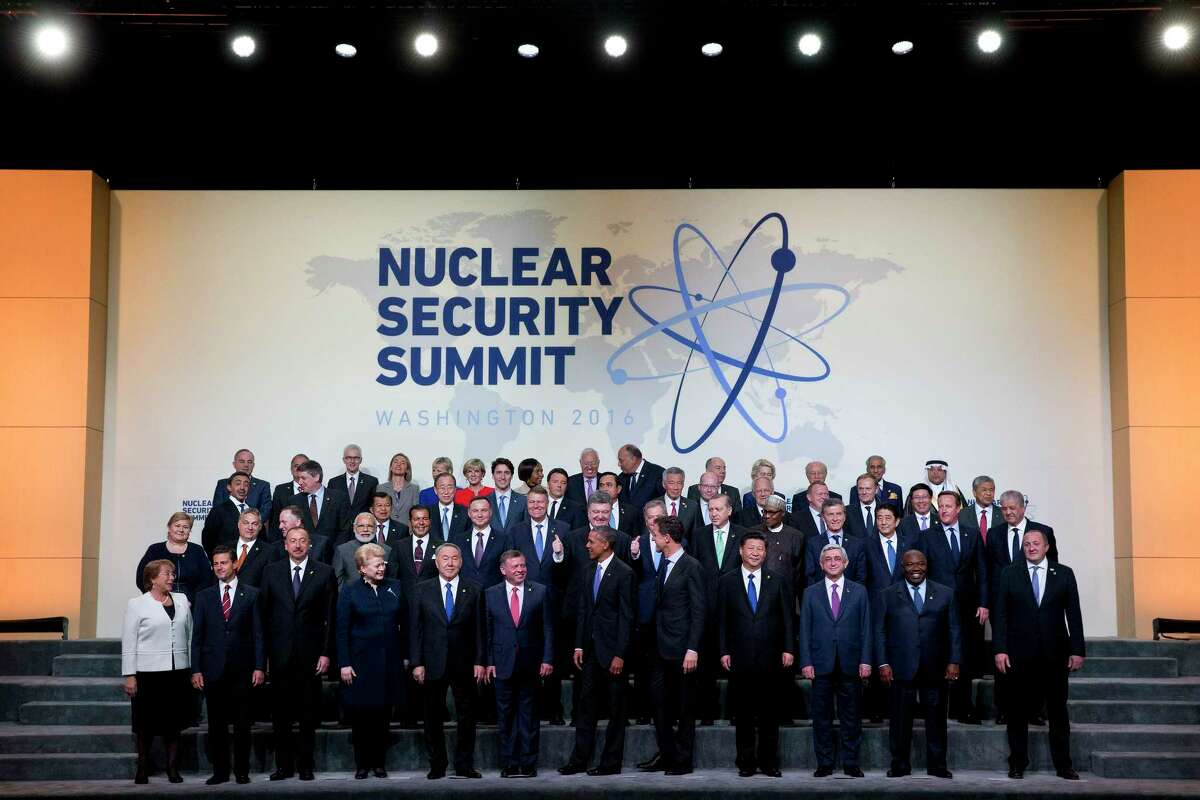 Nuclear Security Summit