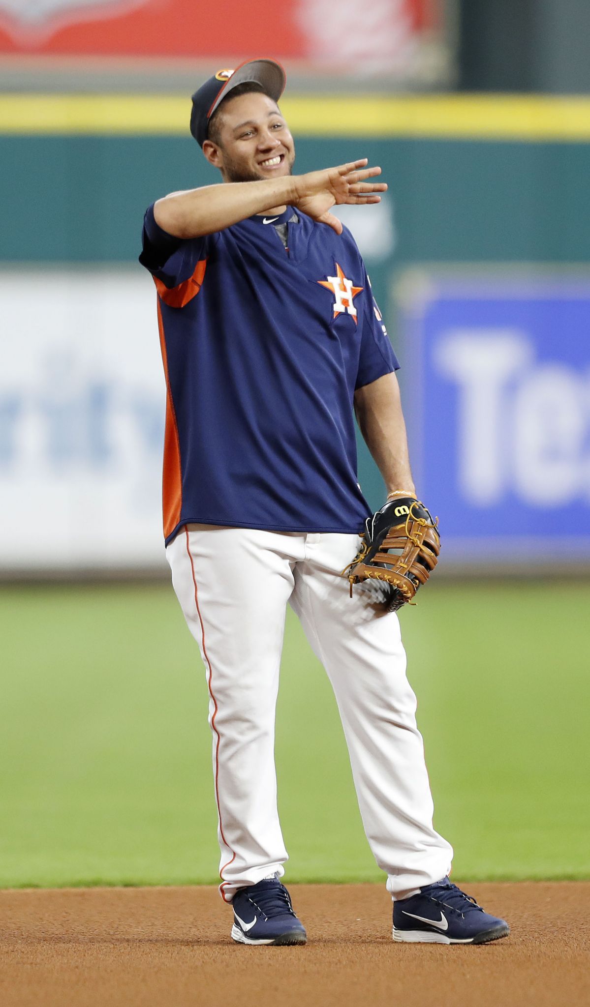 Yuli Gurriel is the AL Rookie of the Month for July 