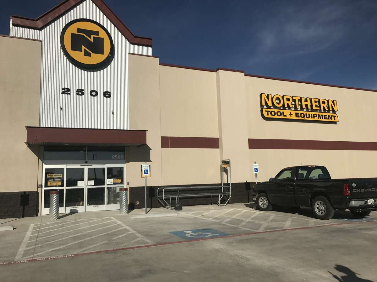 Northern Tool + Equipment is opening Tuesday