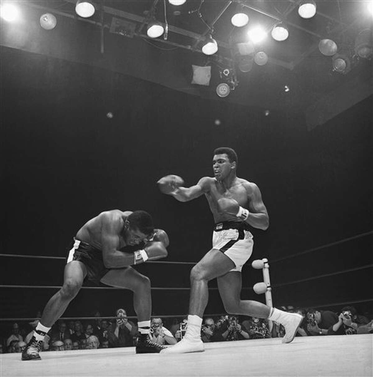 Photos: Muhammad Ali