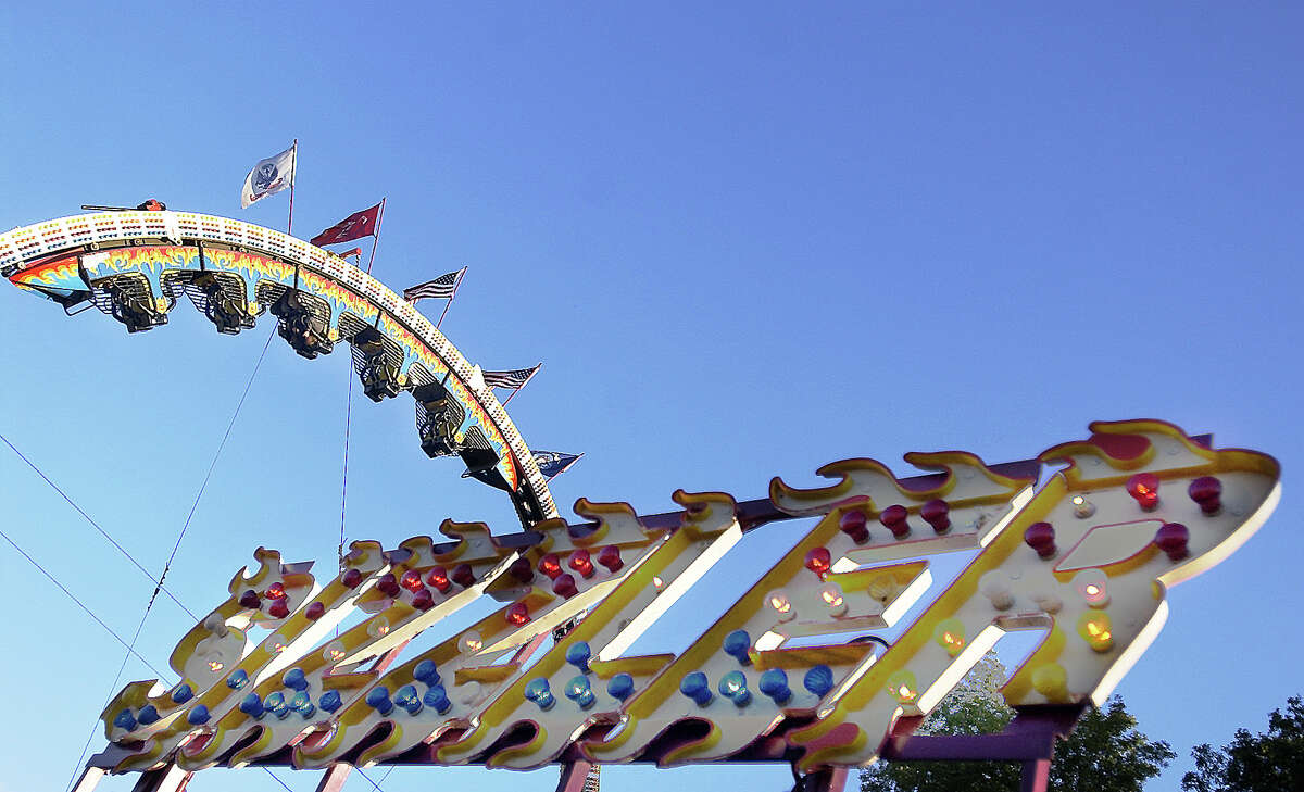 Portland Agricultural Fair fitting finale to Connecticut's season
