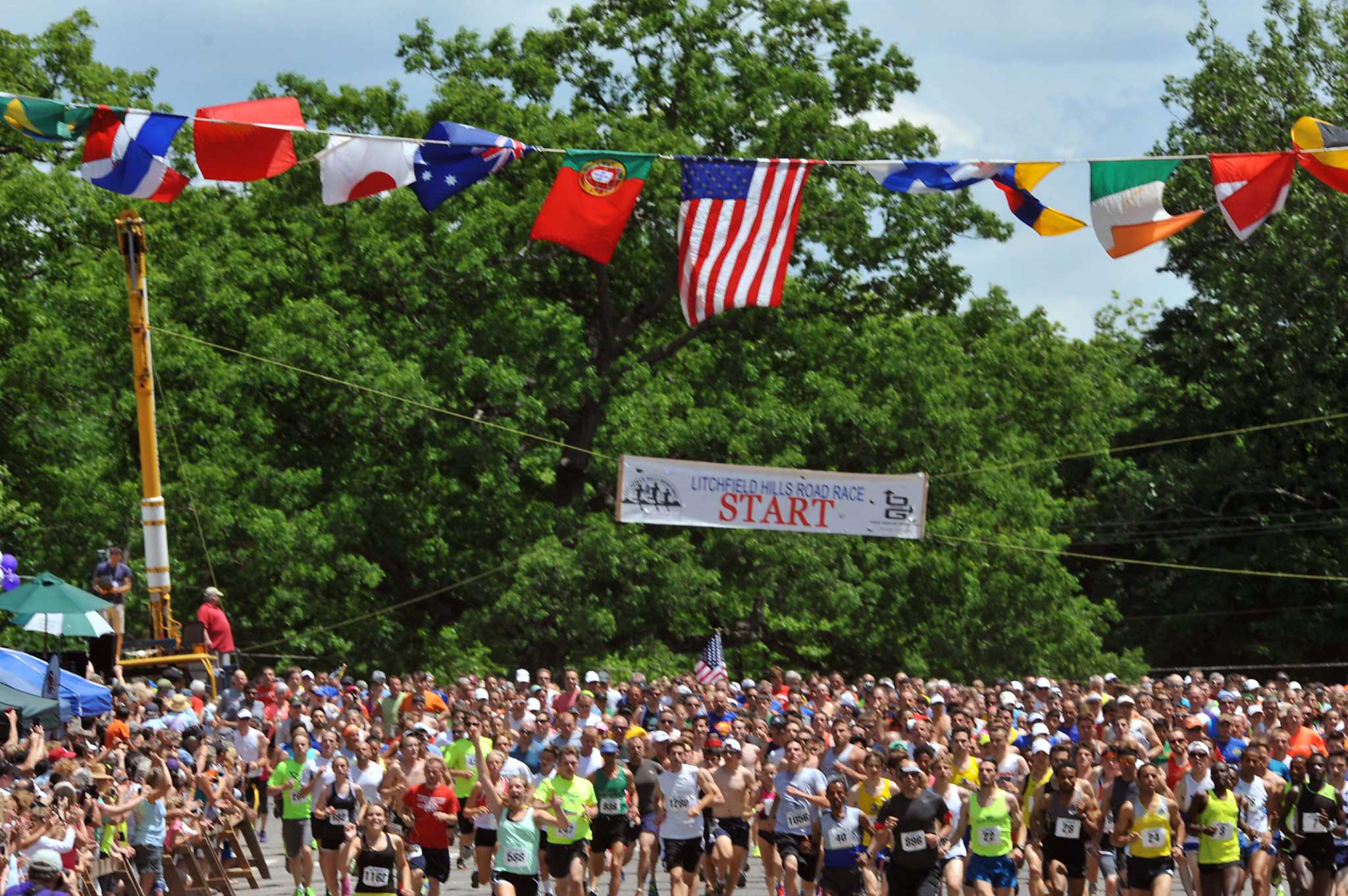 Litchfield Hills Road Race