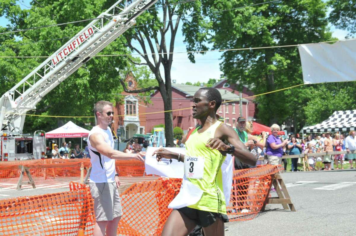 Litchfield Hills Road Race