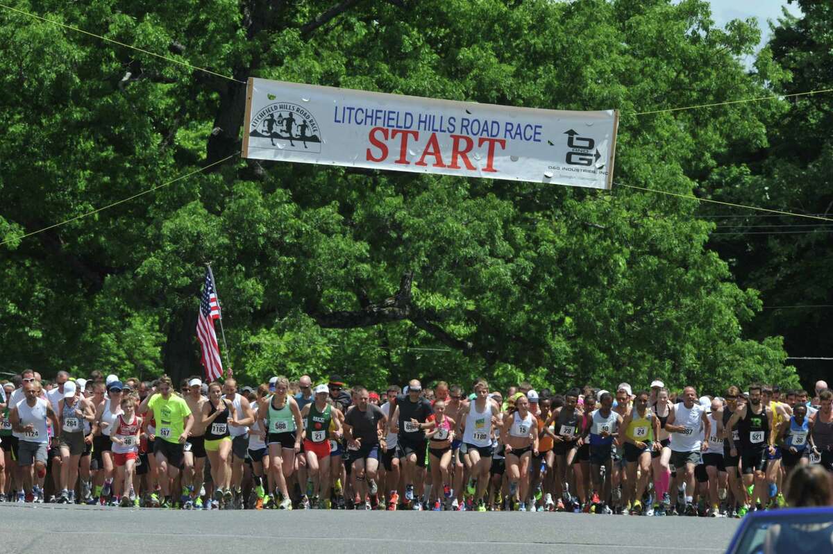 Litchfield Hills Road Race