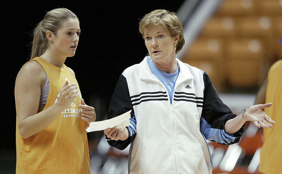 Pat Summitt