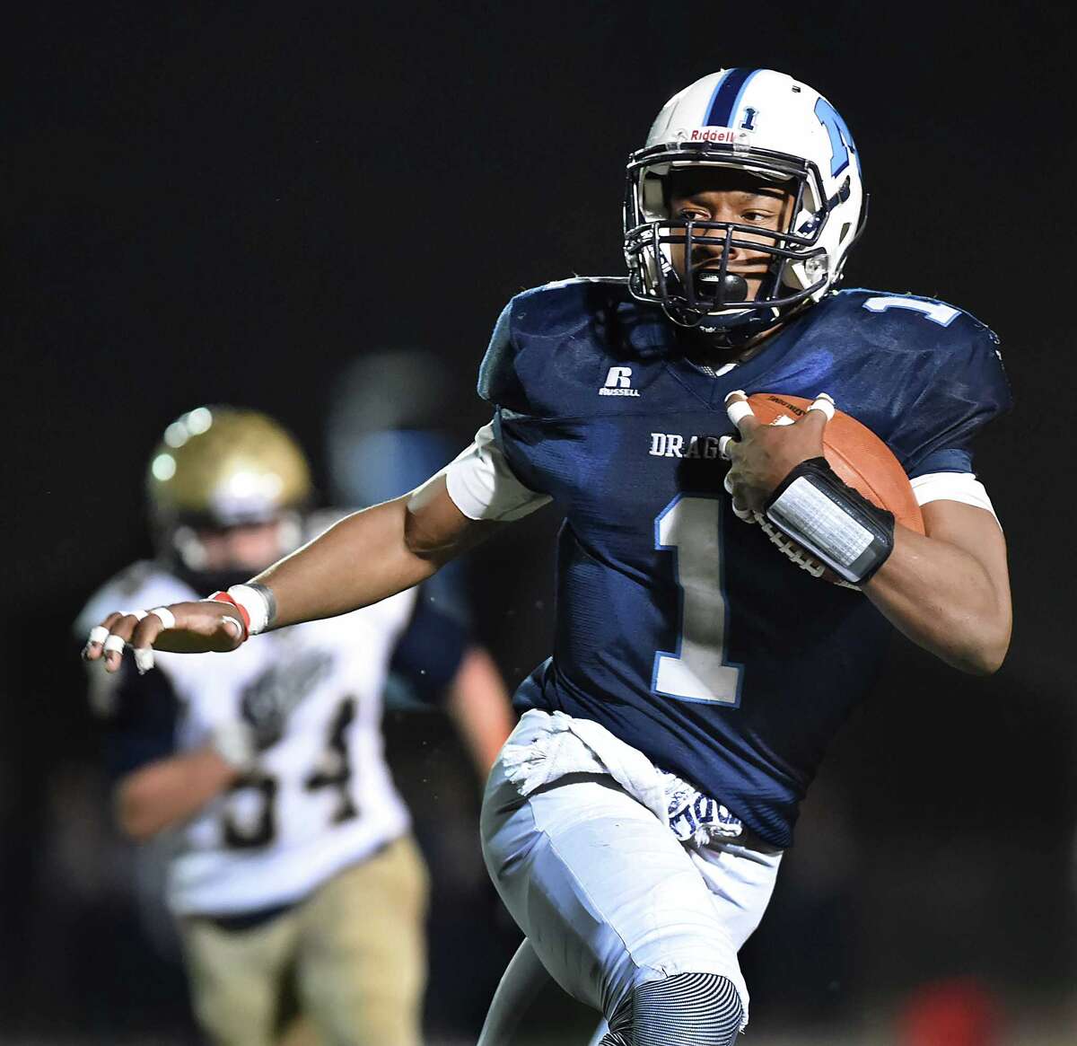 PHOTOS Middletown vs. Platt Class L Football Quarterfinals