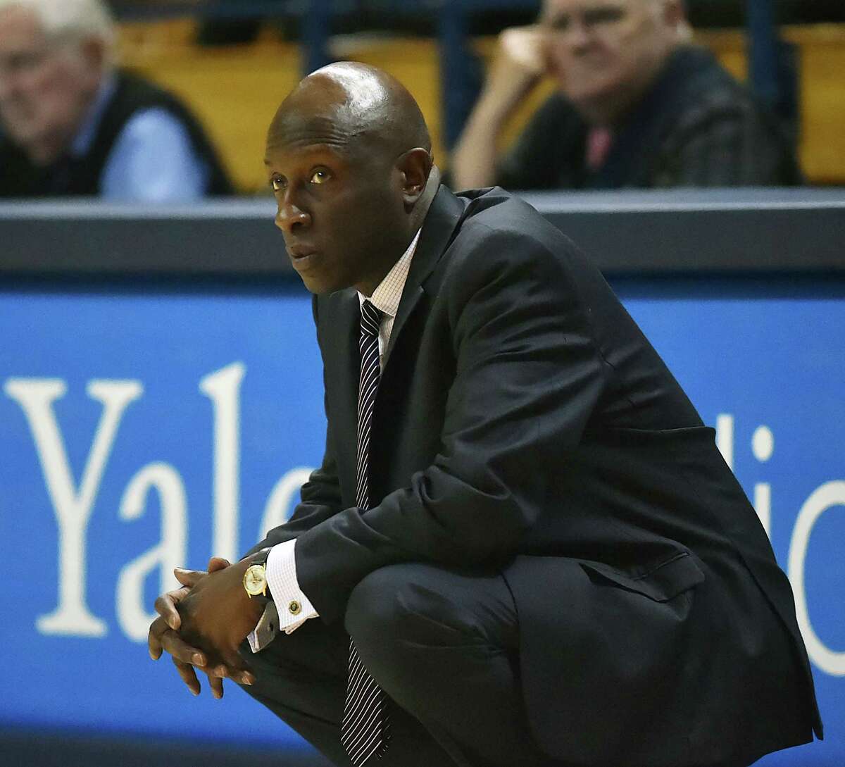 PHOTOS Men's College Basketball Yale vs. Princeton