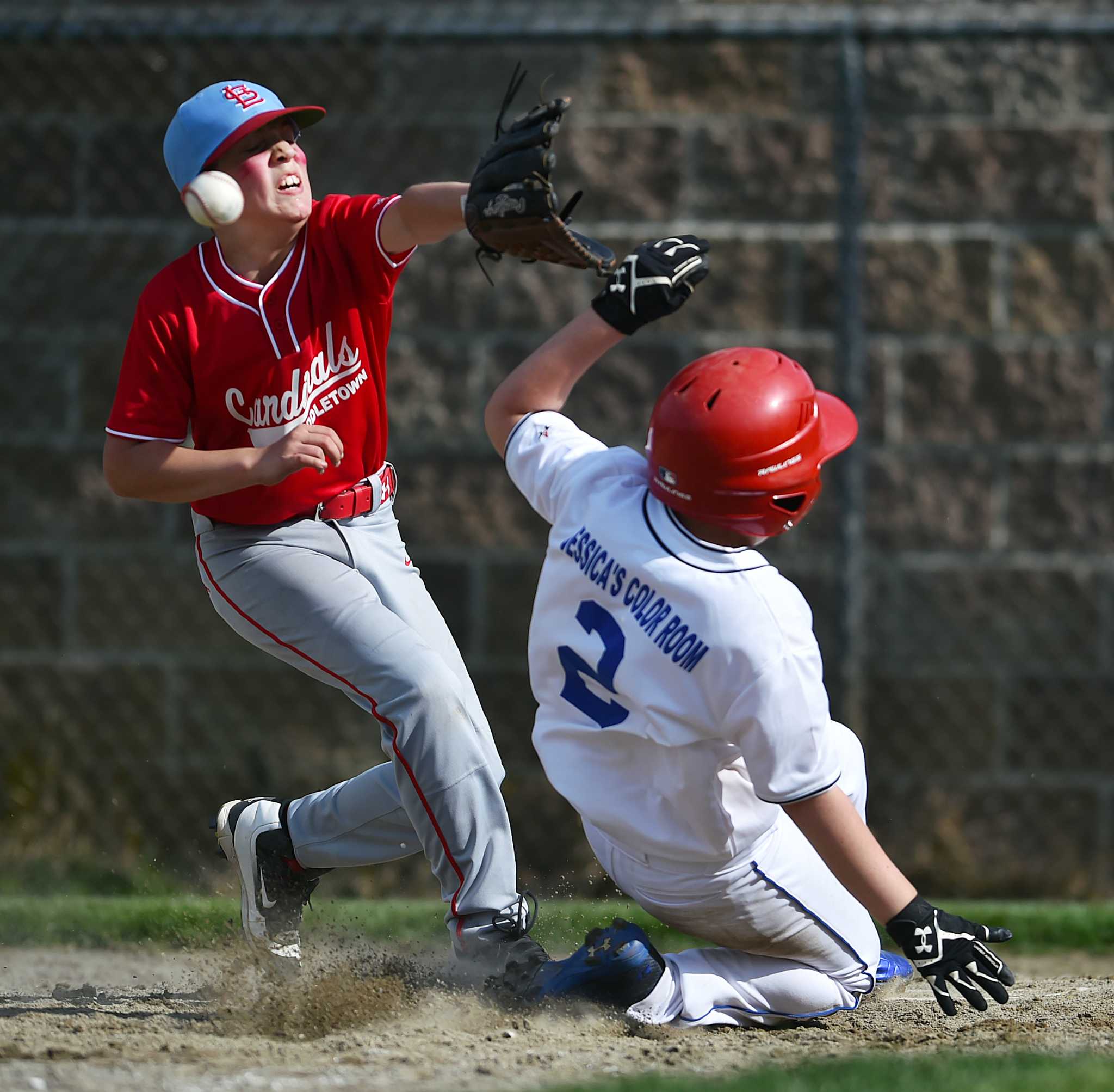 PHOTOS Middletown Little League Opening Day at the Ballpark