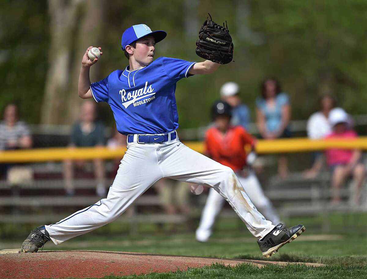 20172904ca Opening Day at Middletown Little League