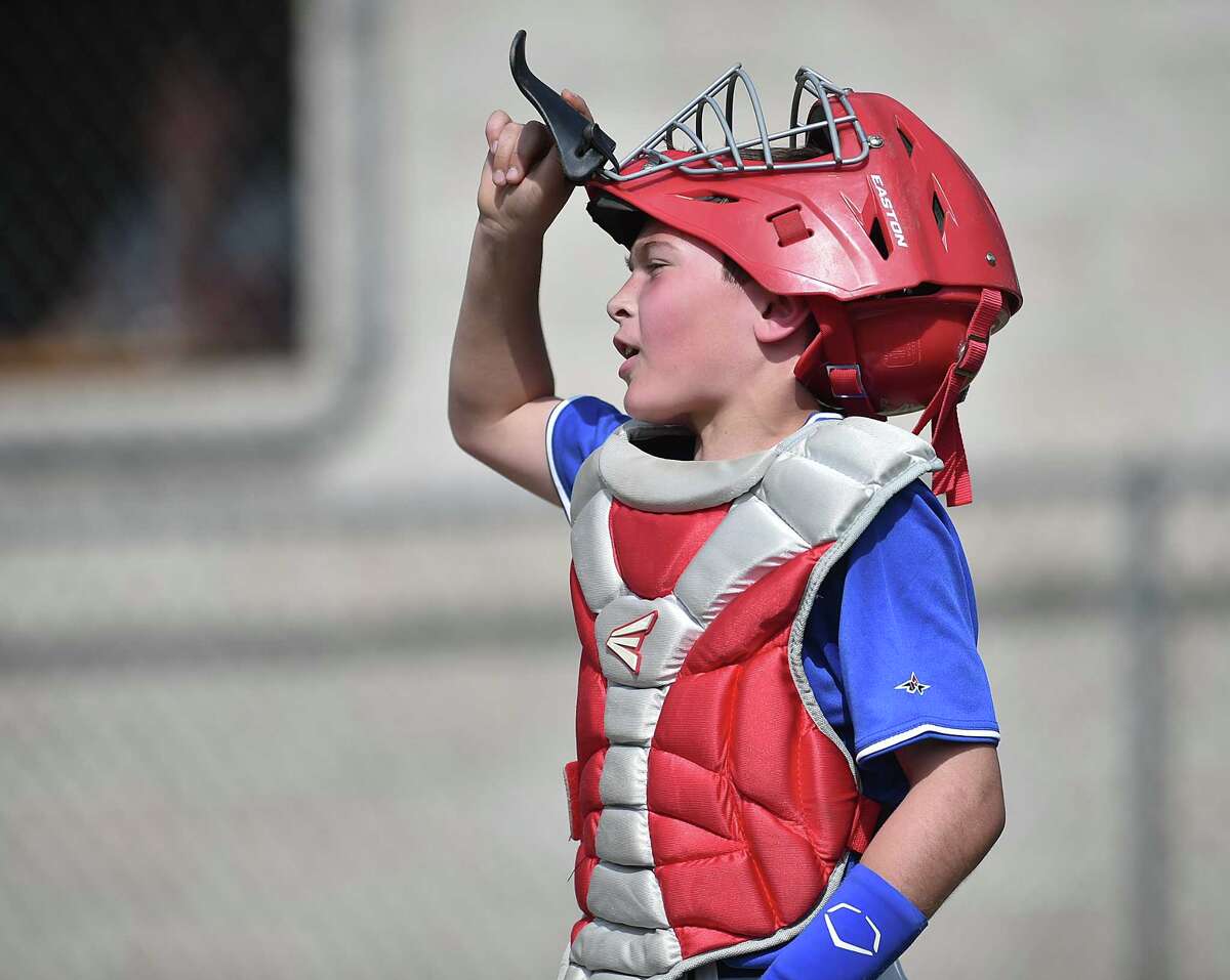 20172904ca Opening Day at Middletown Little League