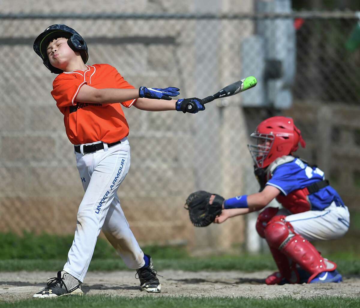 20172904ca Opening Day at Middletown Little League