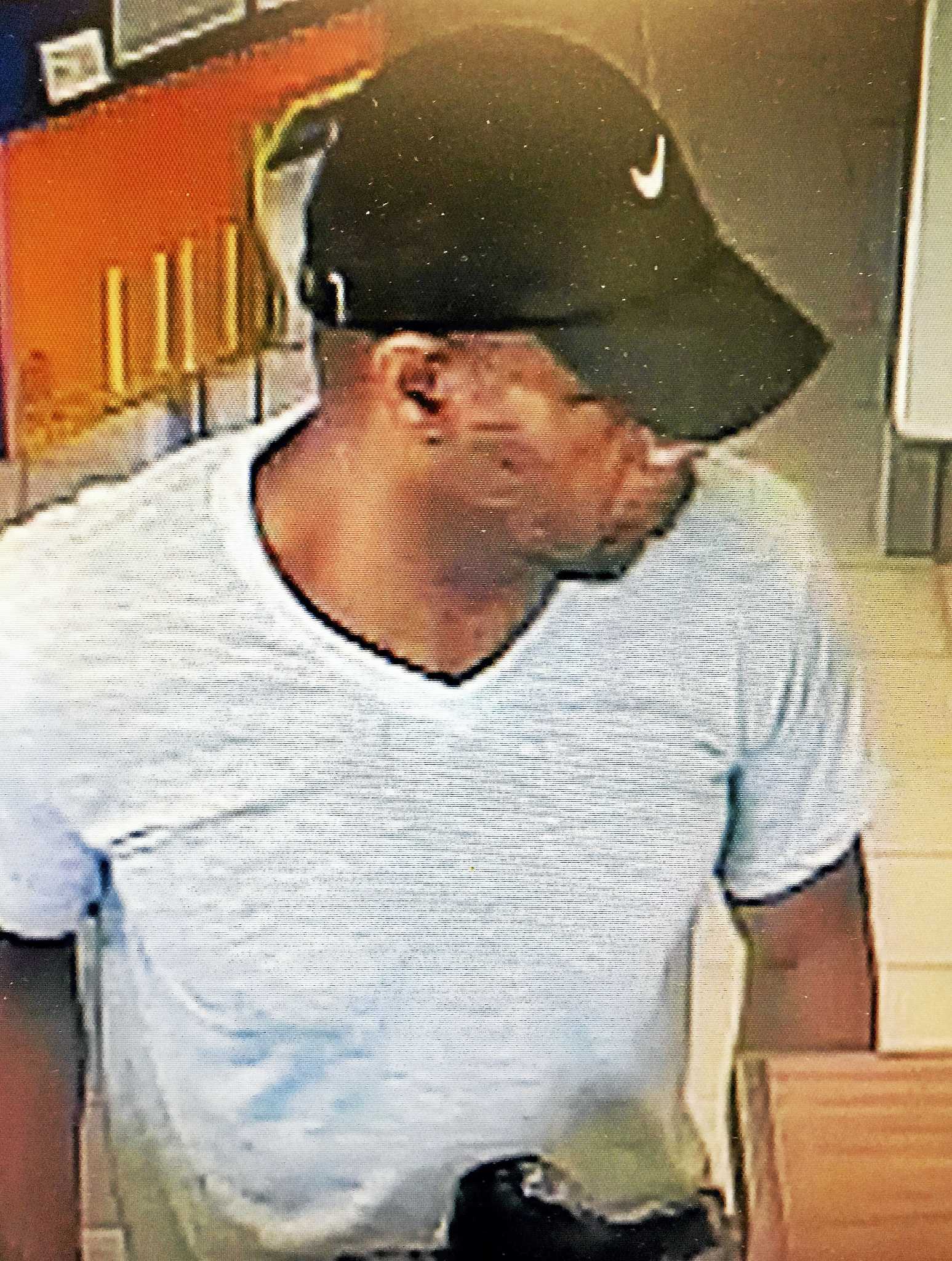 Orange police looking for bank robbery suspect