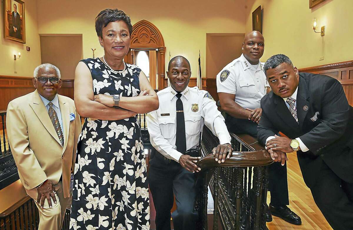 Many New Haven City Departments Led By People Of Color; Hope To Set ...