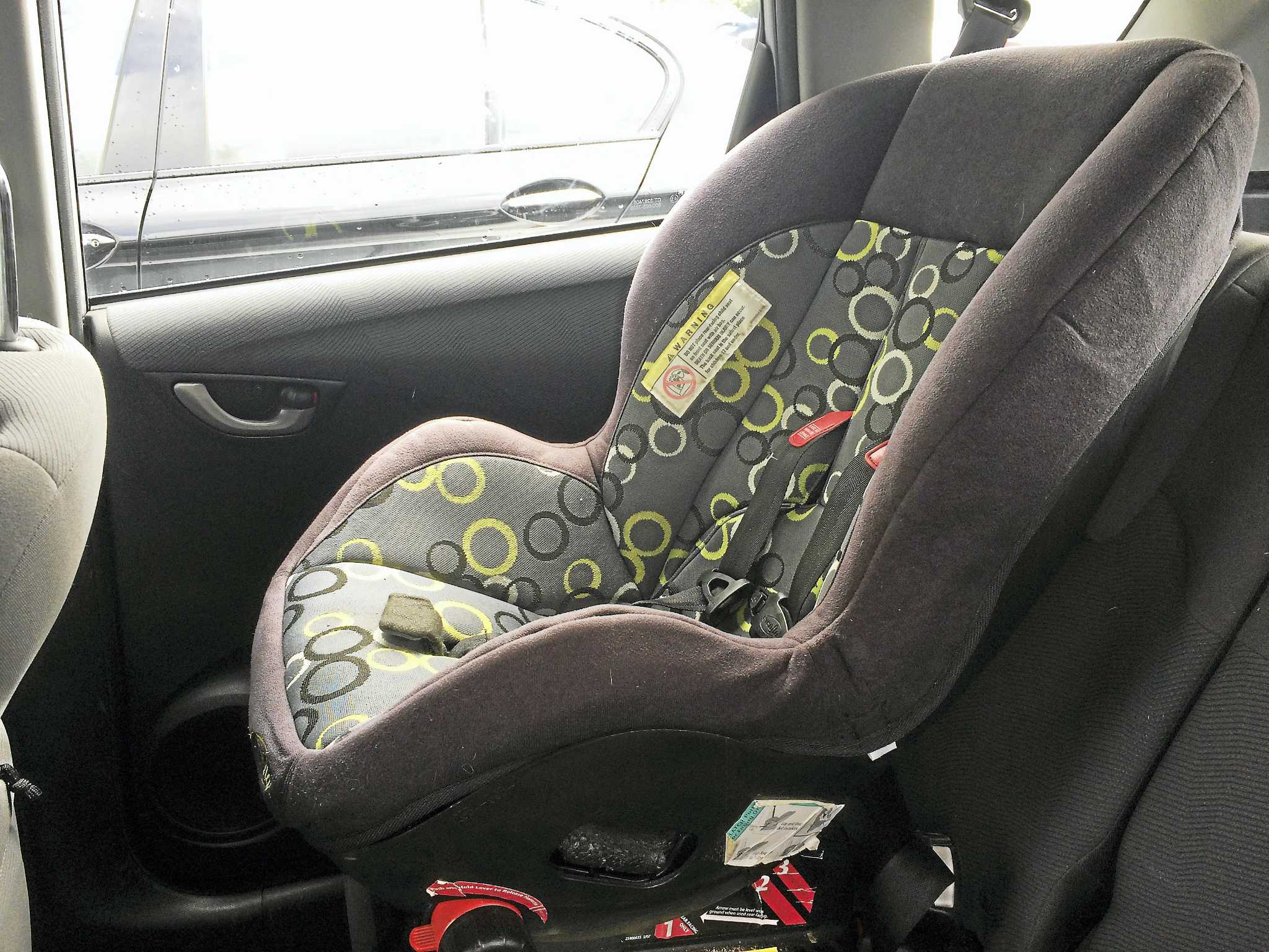 Law Changing For Child Safety Seats