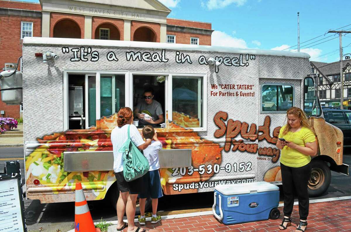 Tony Inzero Farmers Market in West Haven open for the season