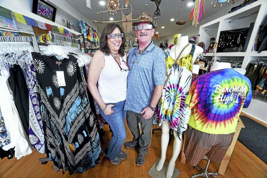 Milford Couple Feeling Groovy About New Hippie Boutique New