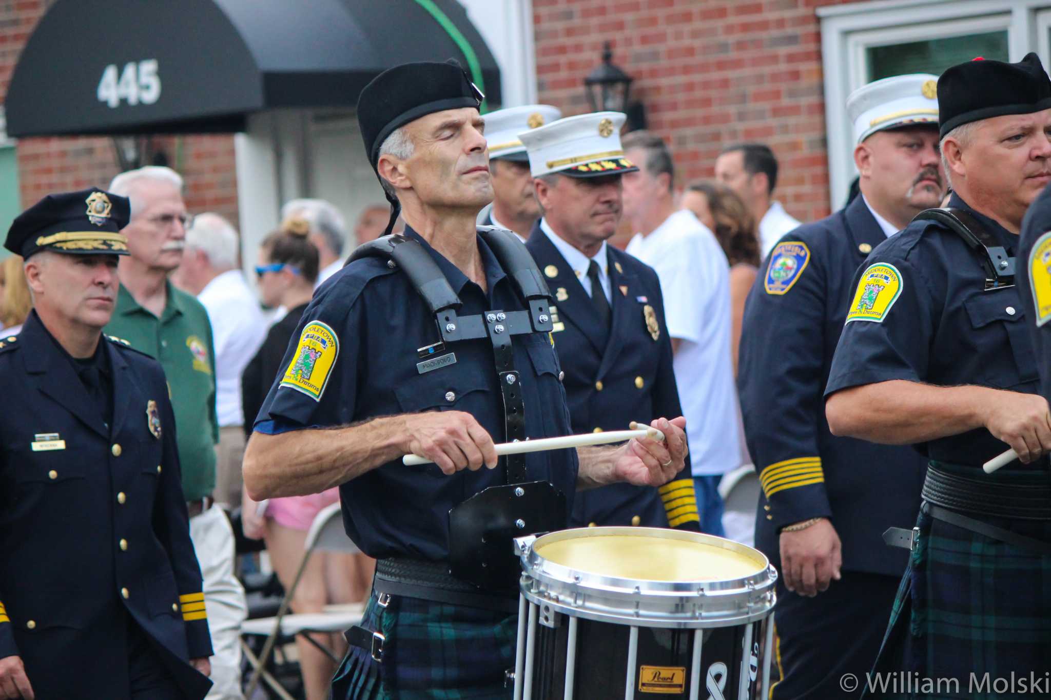 PHOTOS of The City of Middletown and the South Fire District annual 9/