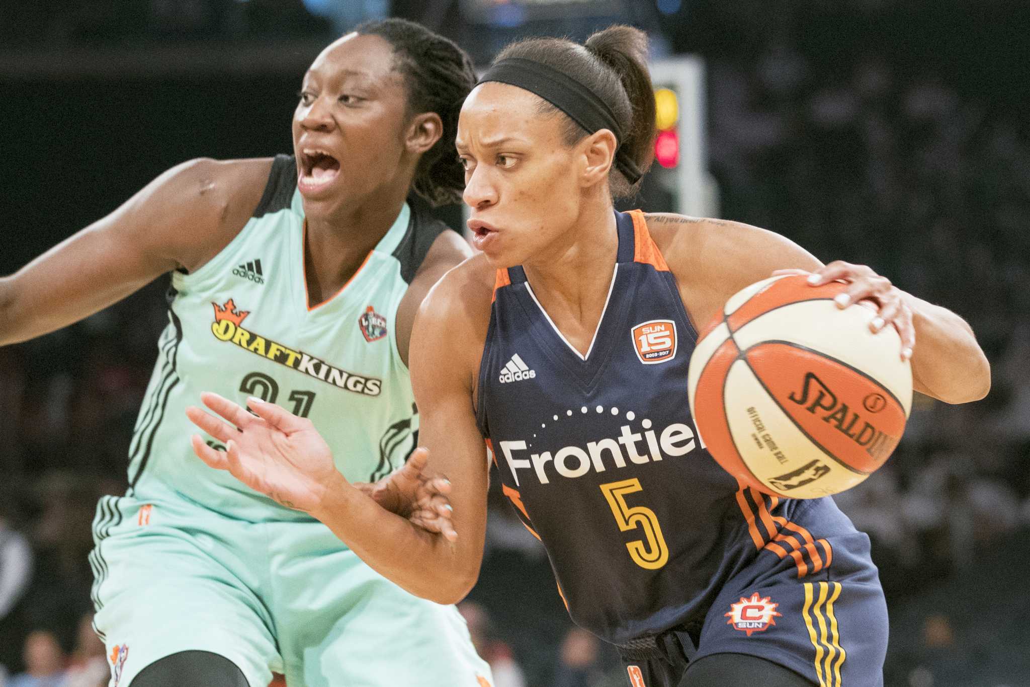 Sparks' Jasmine Thomas cites confidence as the key to her comeback – Orange  County Register