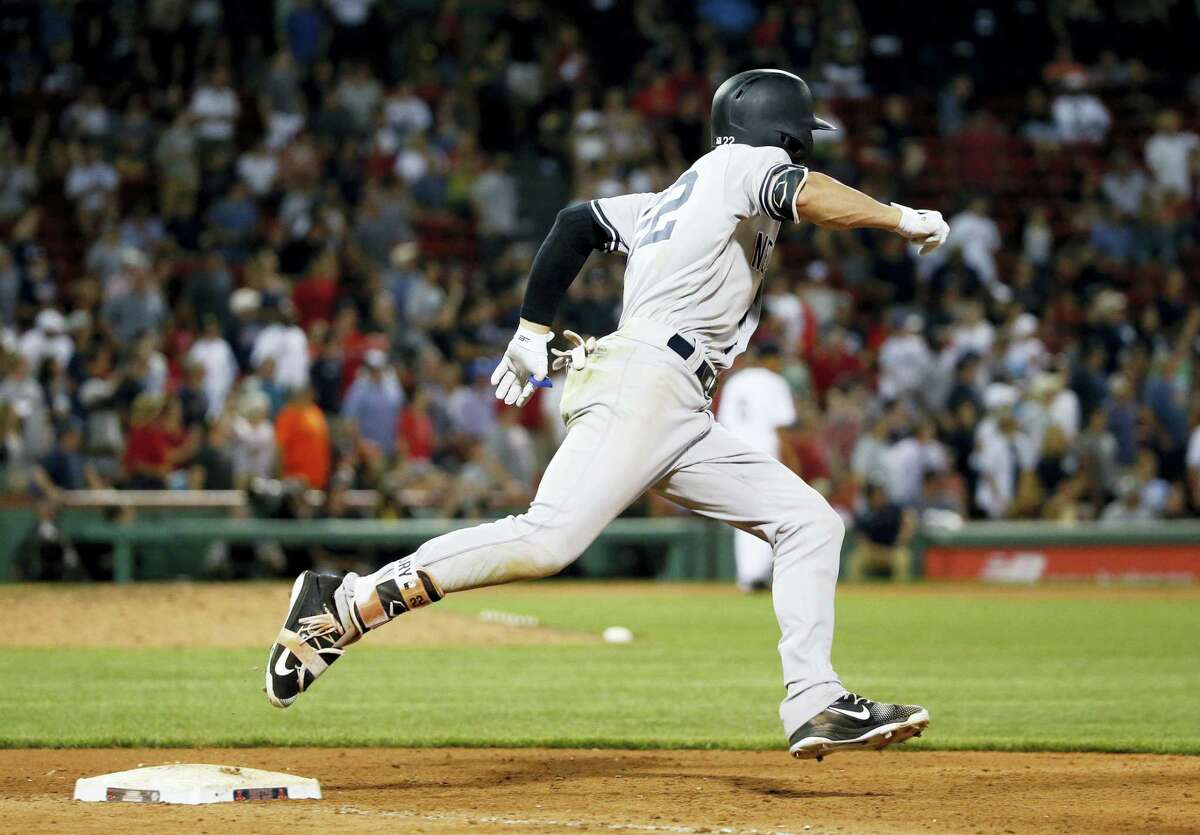 Red Sox lose Jacoby Ellsbury