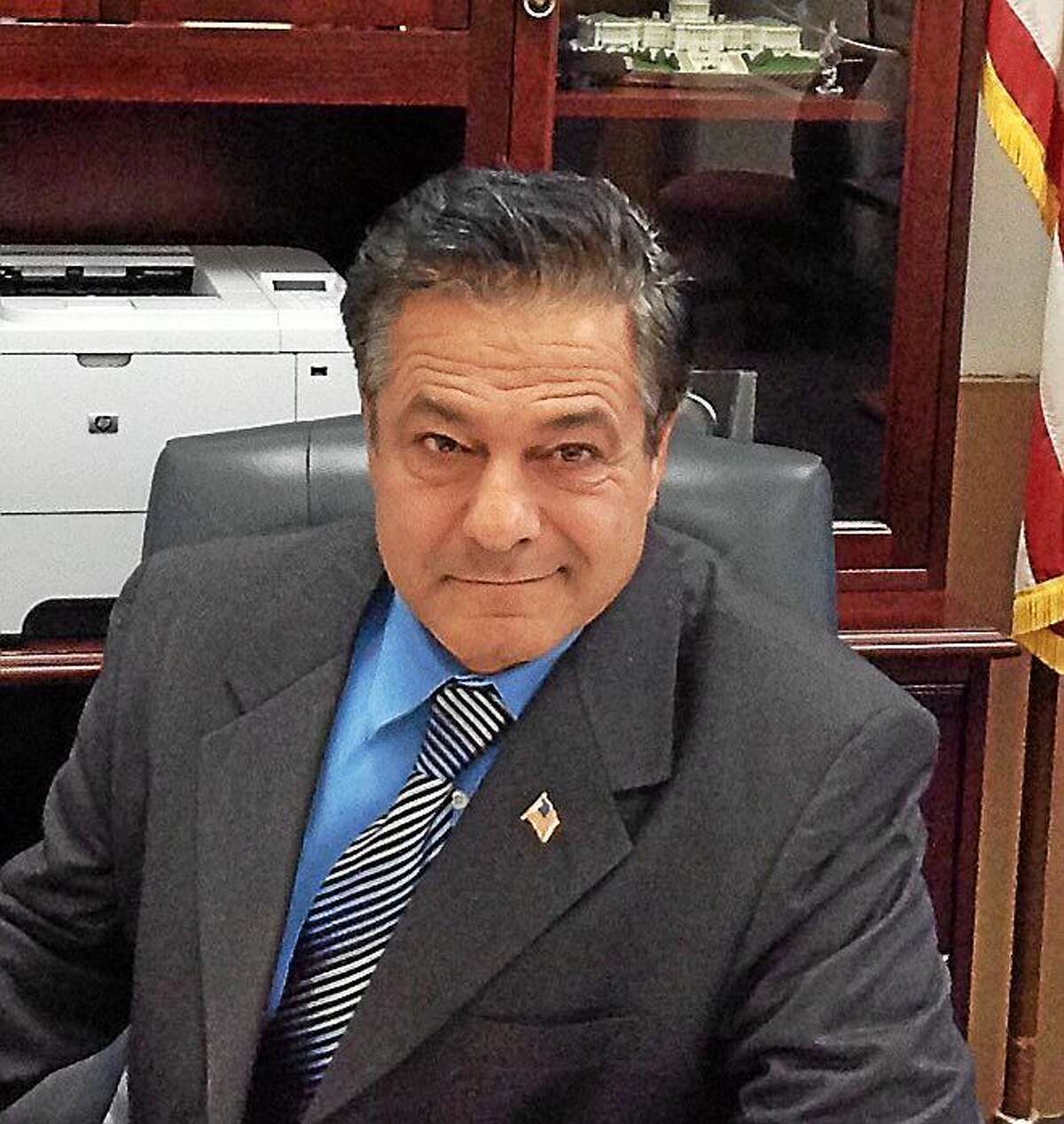 Ansonia Mayor David Cassetti