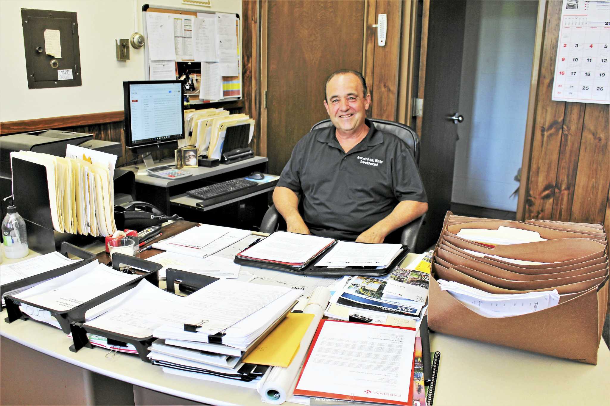 Public Works director finds ways to save Ansonia money