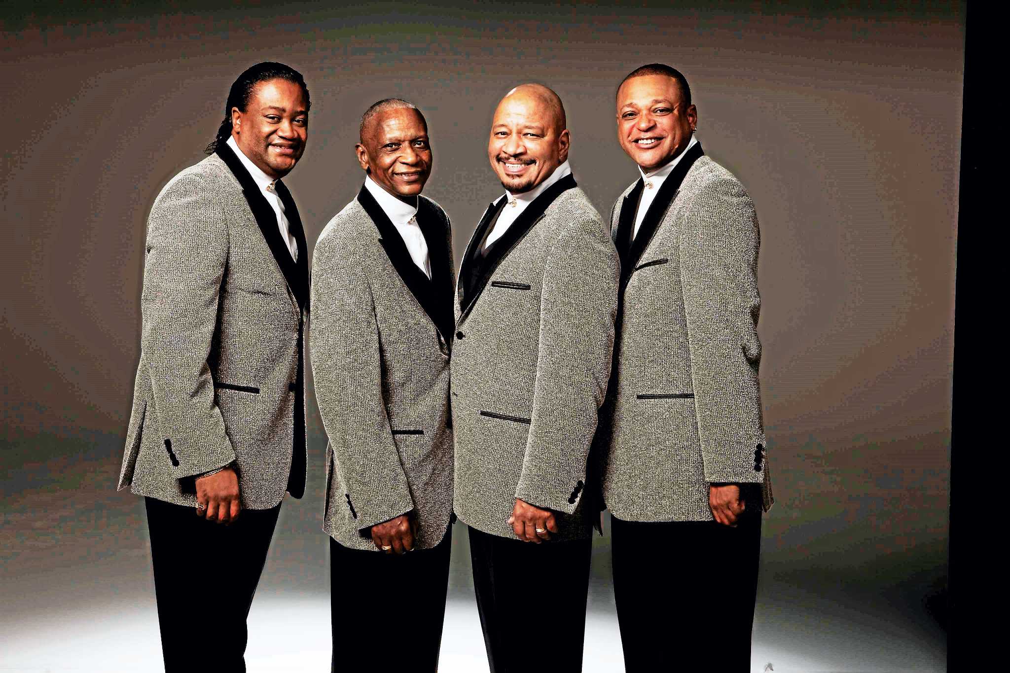 The Stylistics make you feel brand new on New Haven Green July 22