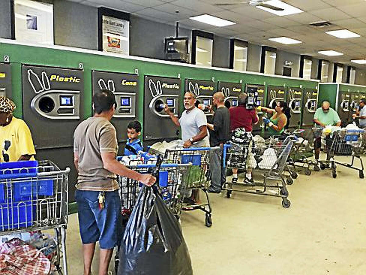 Another Connecticut bottle redemption center closing