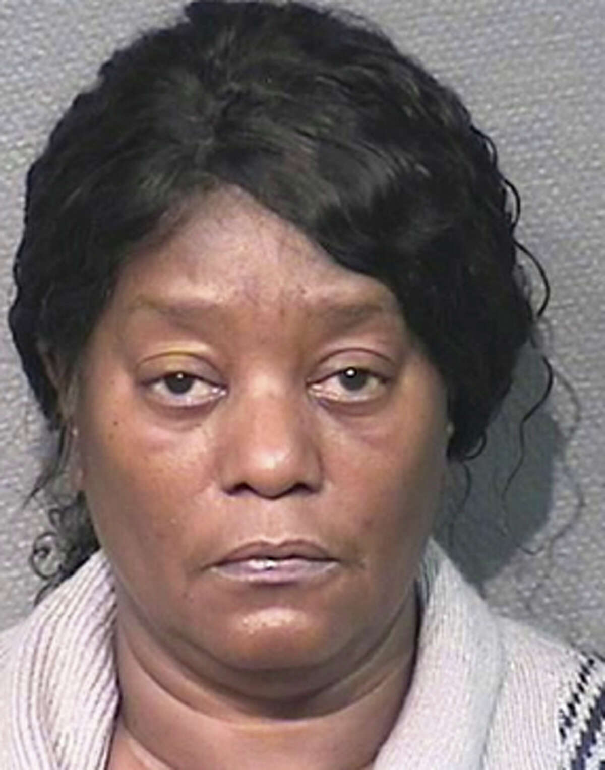 Debra Davis, 58, has been charged with murder in the death of her common-law husband, 49-year-old Rodney Johnson.