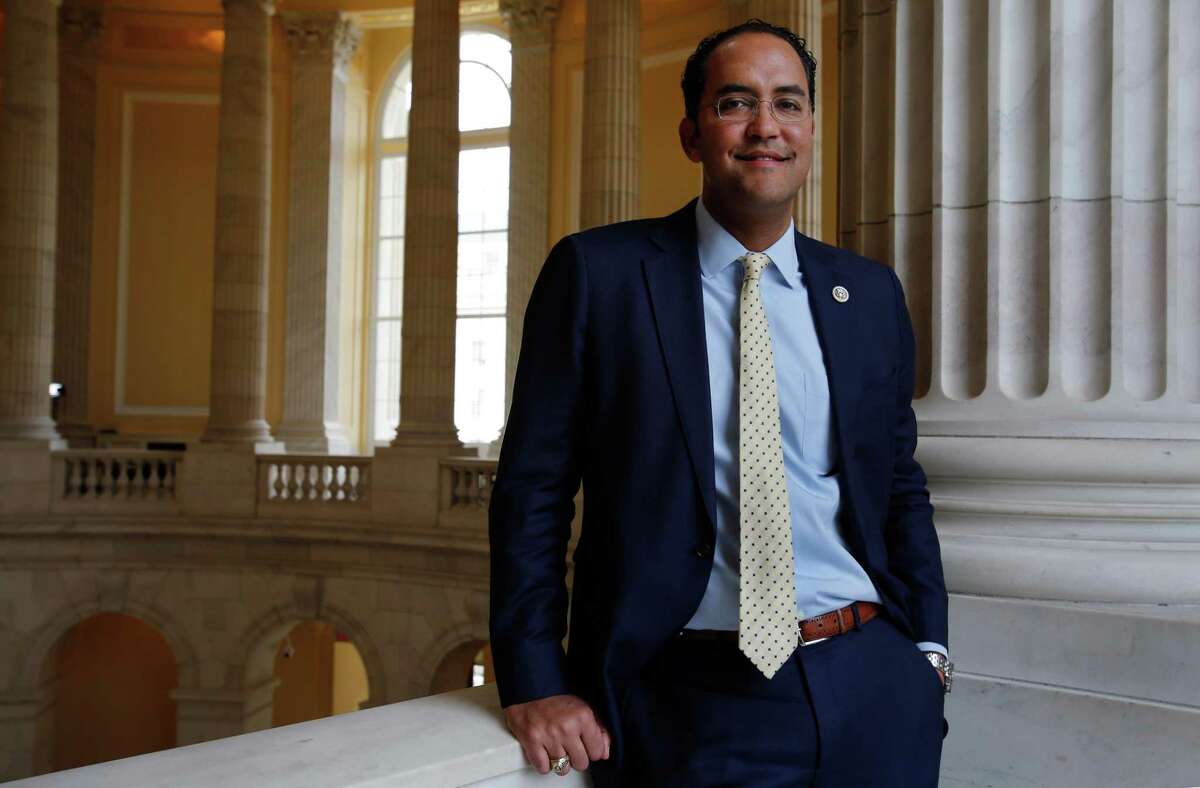 Republican Congressman Will Hurd, a San Antonio native, represents the 23rd Congressional District of Texas. He was first elected to that position in 2014 and will be seeking a third term in next year’s election.