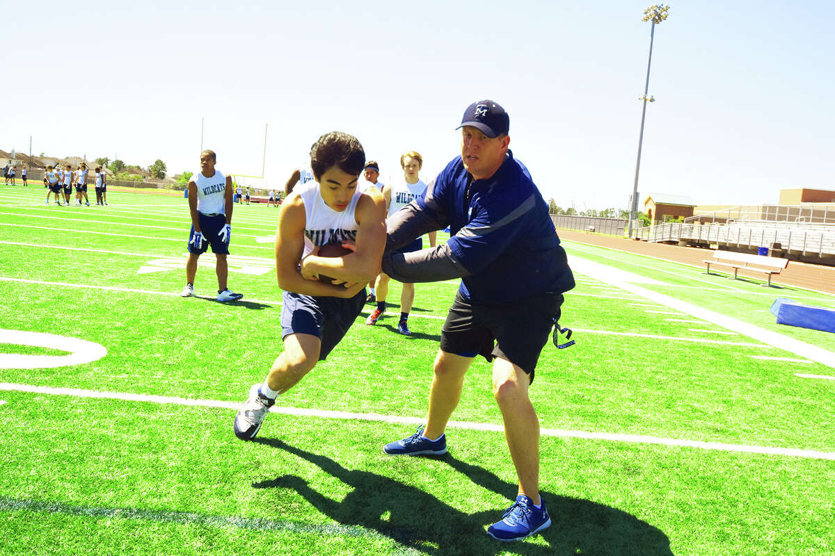 Meet Houston's new high school football head coaches