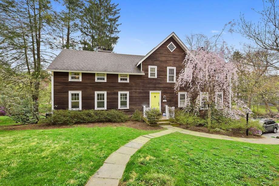 Expanded rustic Stamford home maintains charm - Connecticut Post