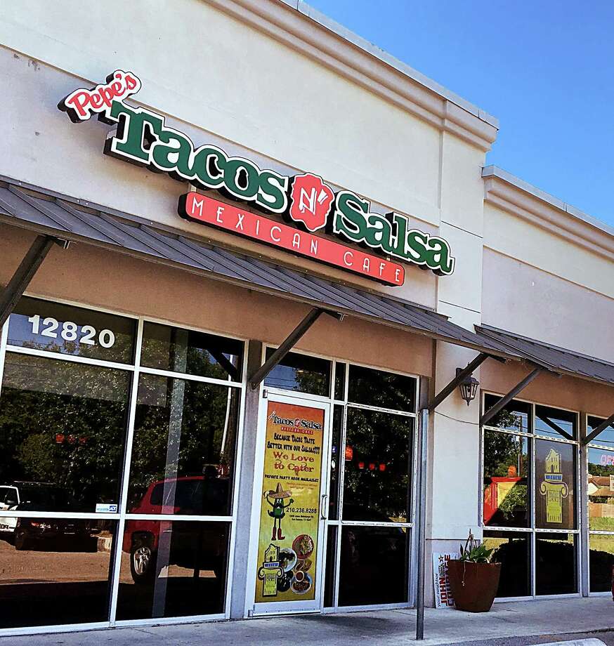 Taco Tuesday! It’s week 31 in 365 Days of Tacos San Antonio ExpressNews