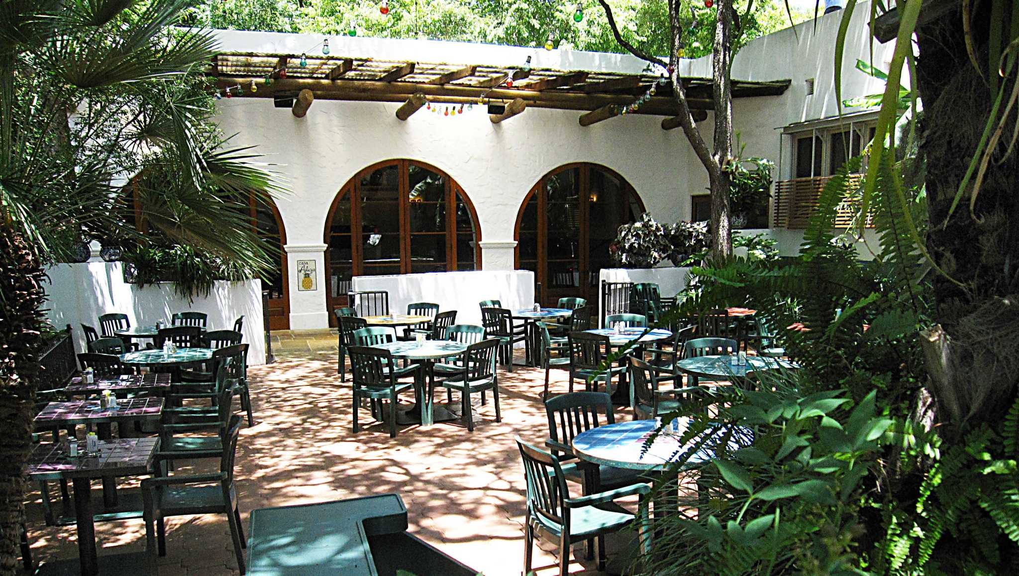 Archives: 11 San Antonio restaurant patios you should be dining al