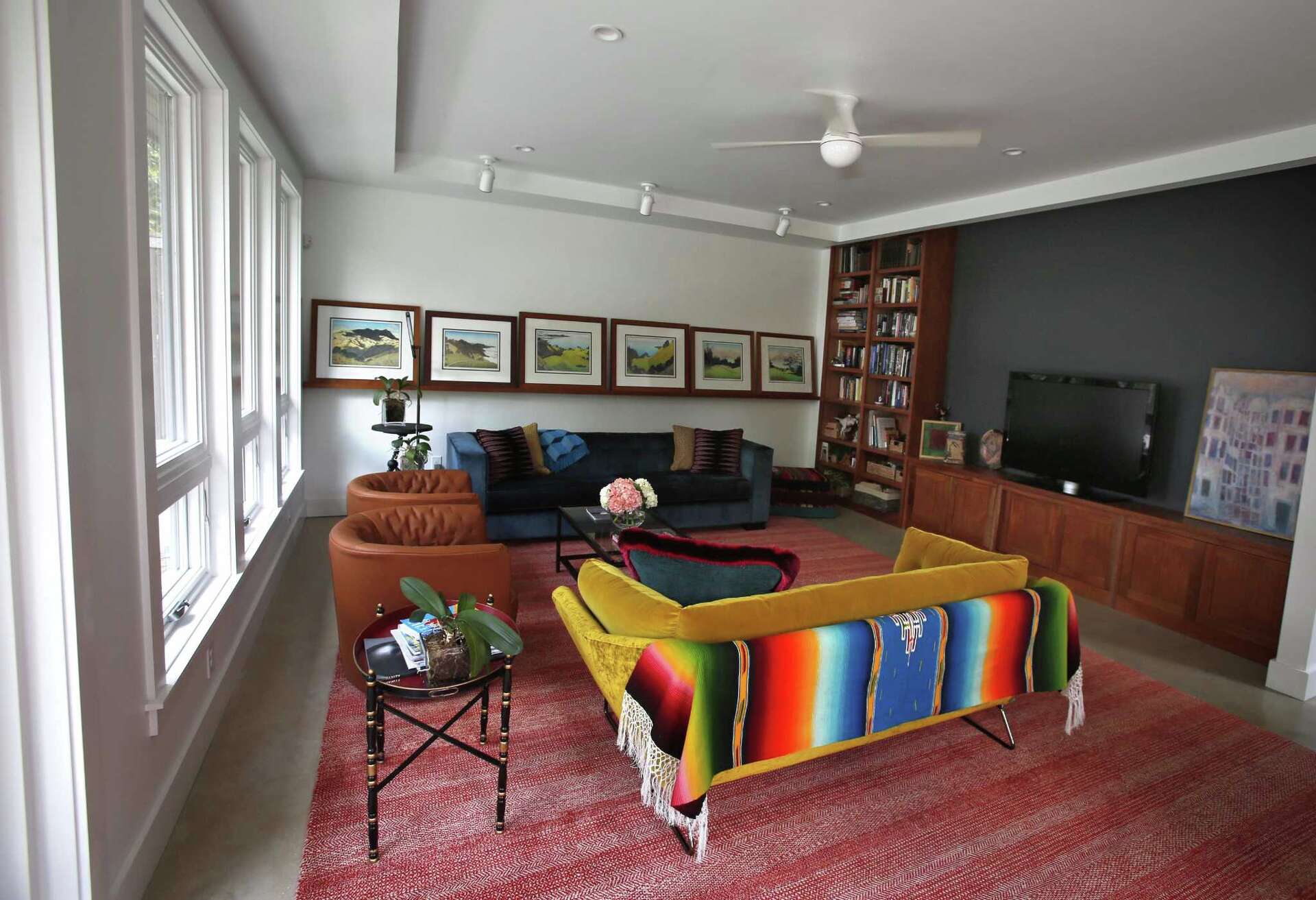 Historic Monte Vista home gets a contemporary update