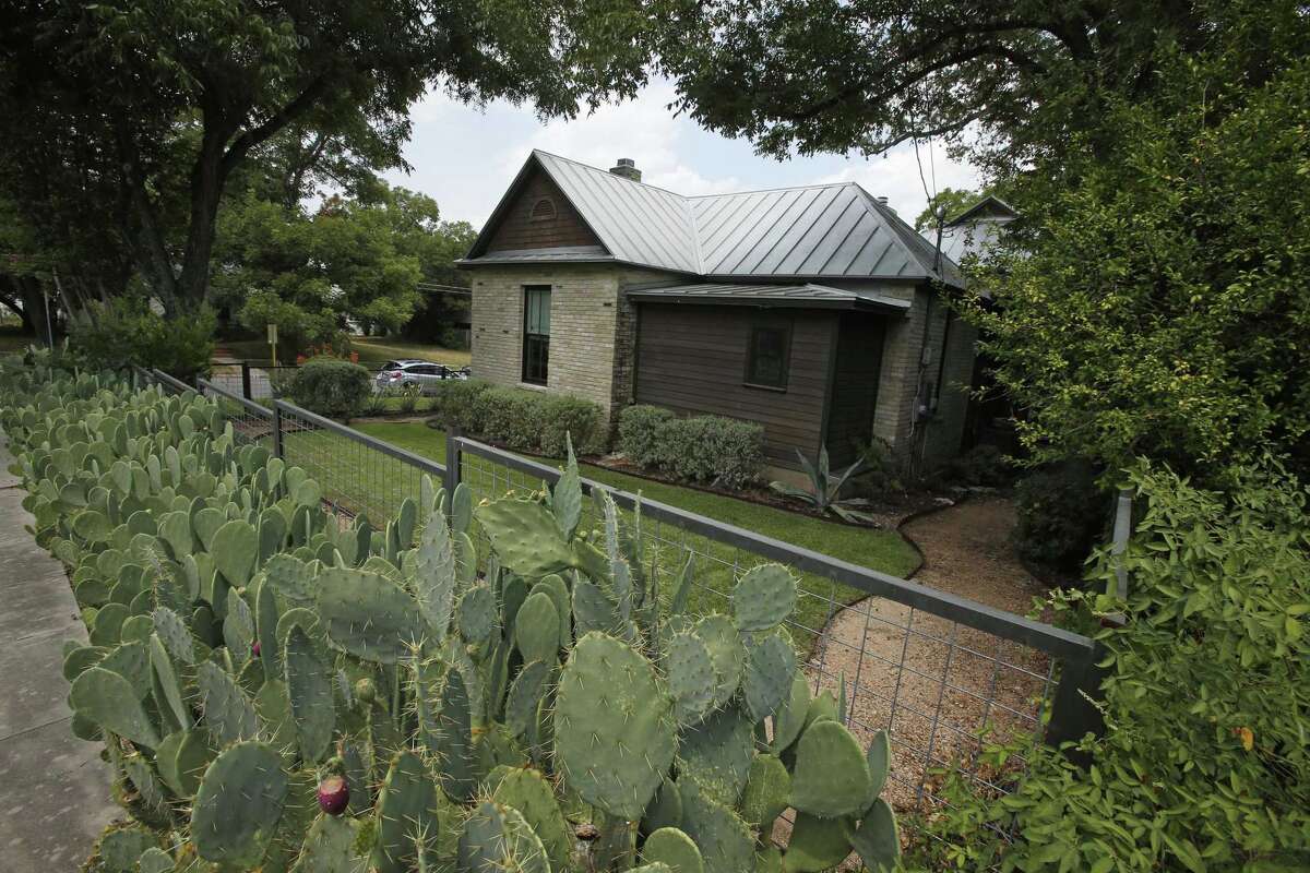 Historic Monte Vista home gets a contemporary update