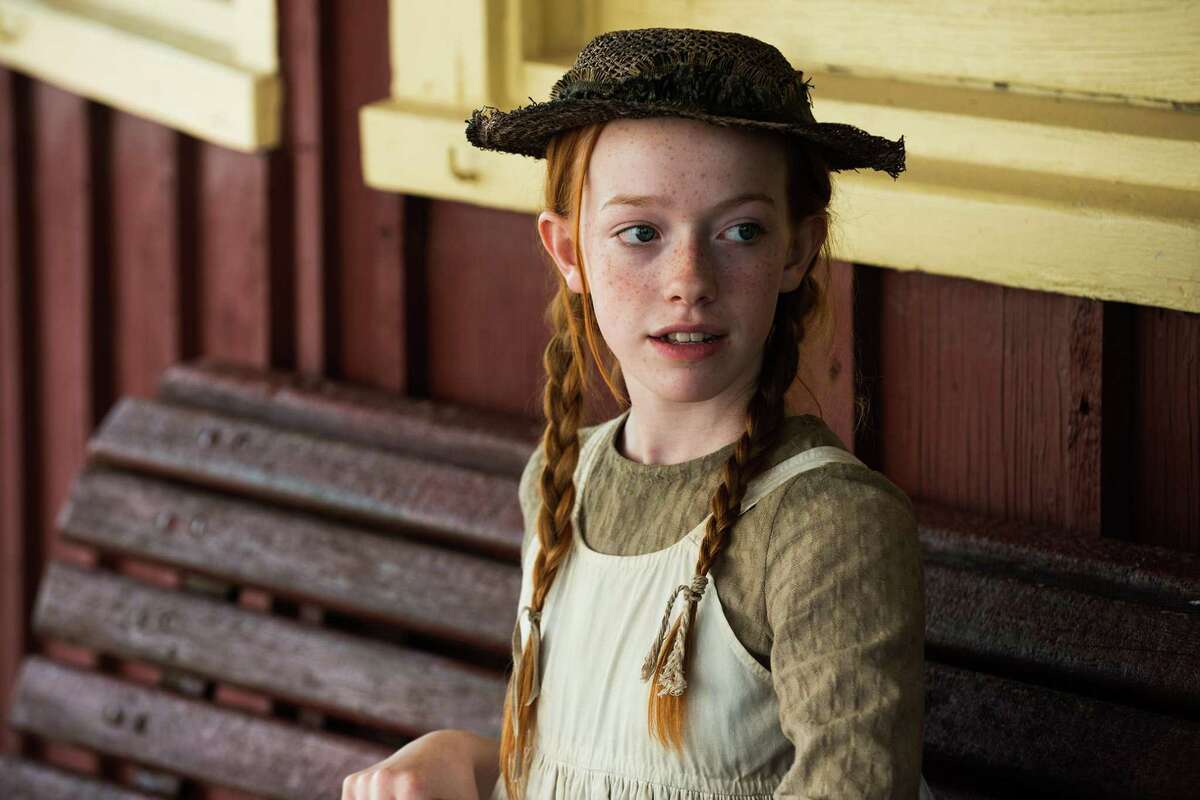 MOST 'DEVOURED' (watched more than two hours a day)4. Anne with an E The adventures of a young orphaned girl living in the late 19th century. Follow Anne as she learns to navigate her new life on Prince Edward Island, in this new take on L.M. Montgomery's classic novels. Source: NetflixPhoto Credits: Caitlin Cronenberg/Netflix
