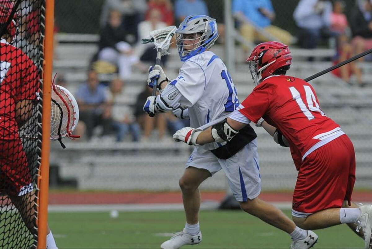 Darien’s Kevin Lindley named Hearst Connecticut Media boys lacrosse MVP