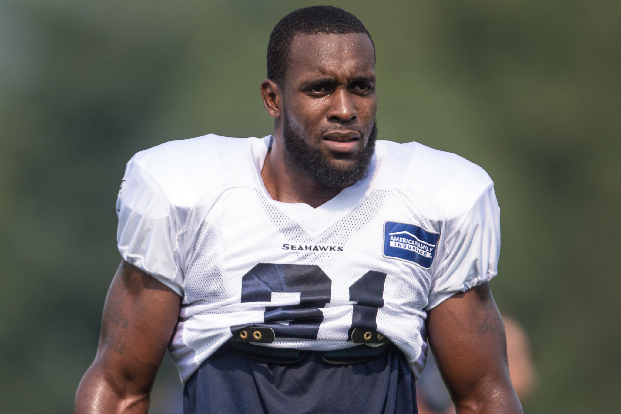 Kam Chancellor's retirement provokes somber reminder that athletes are  humans 