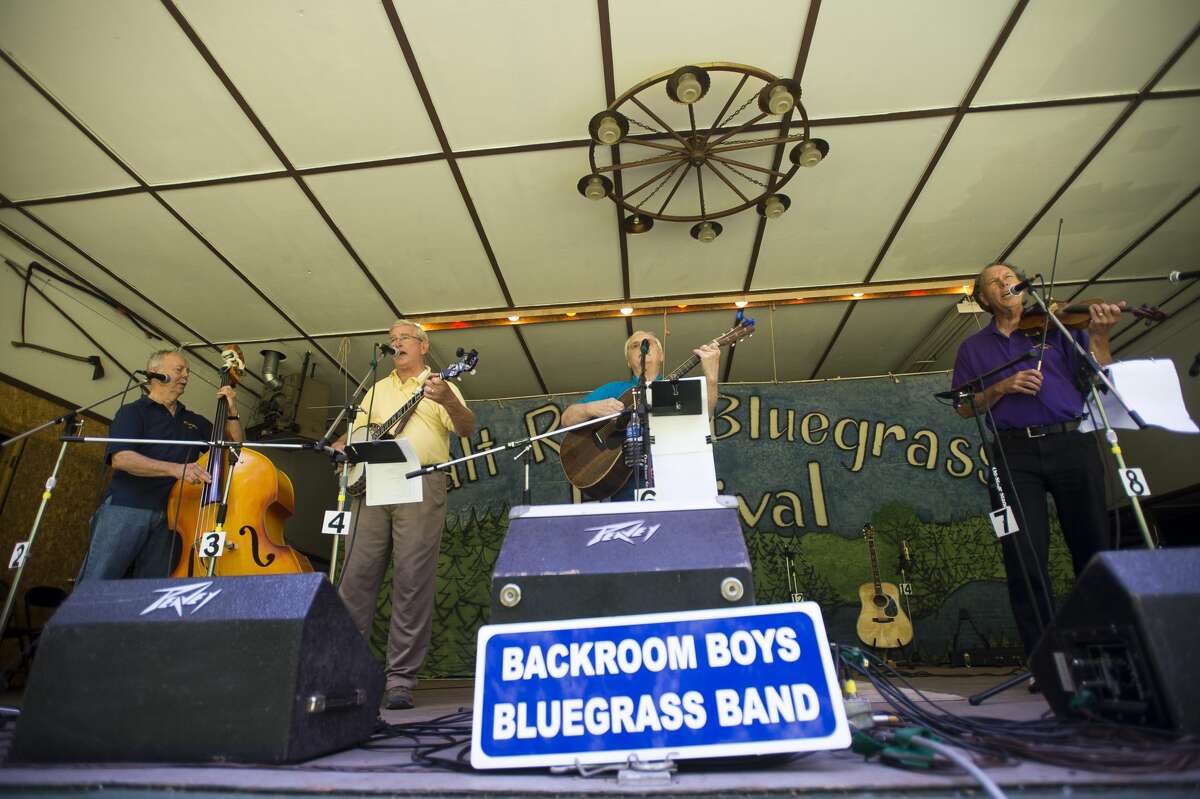 Salt River Bluegrass Festival back on schedule